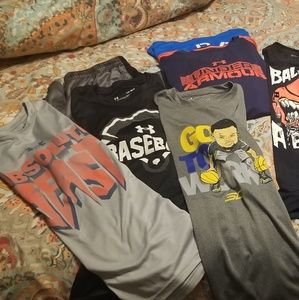 Under Armour YSL Lot